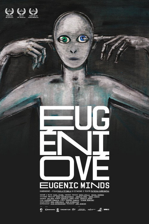 Eugenic Minds Poster