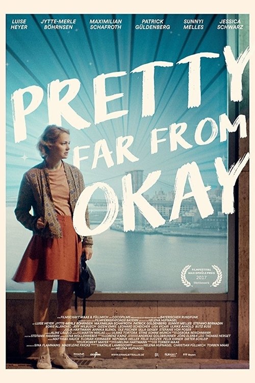 Pretty Far from Okay Poster