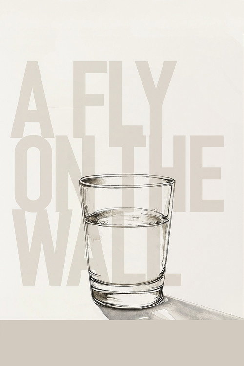 A Fly on the Wall Poster