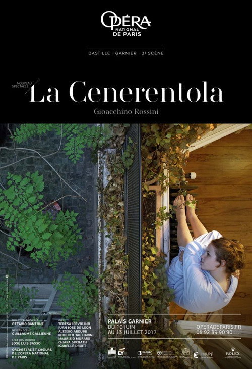 Rossini: La Cenerentola Poster