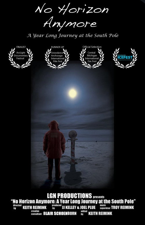 No Horizon Anymore Poster