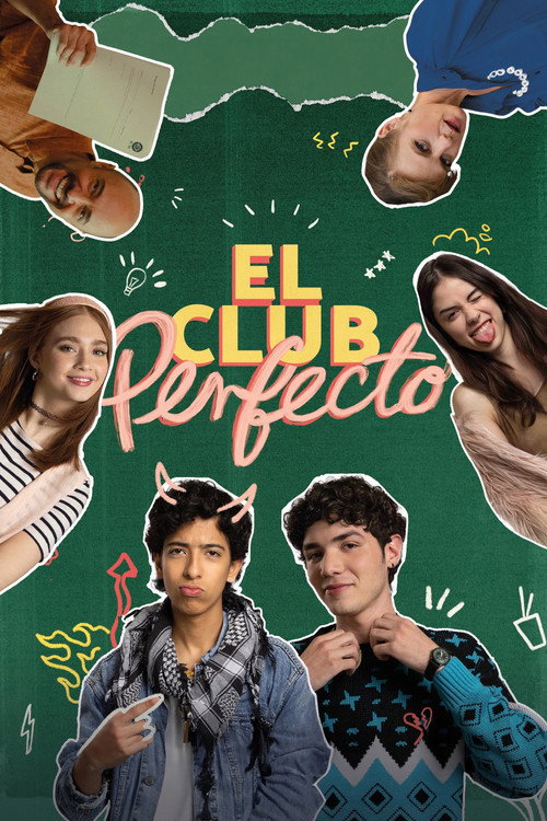 El Club Perfecto Poster