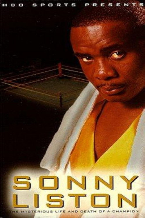 Sonny Liston: The Mysterious Life and Death of a Champion Poster