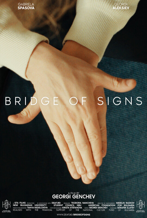 Bridge of Signs Poster