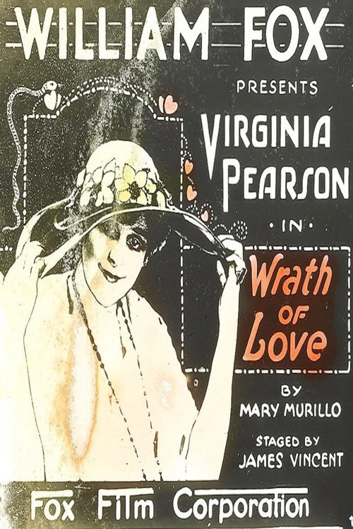 Wrath of Love Poster