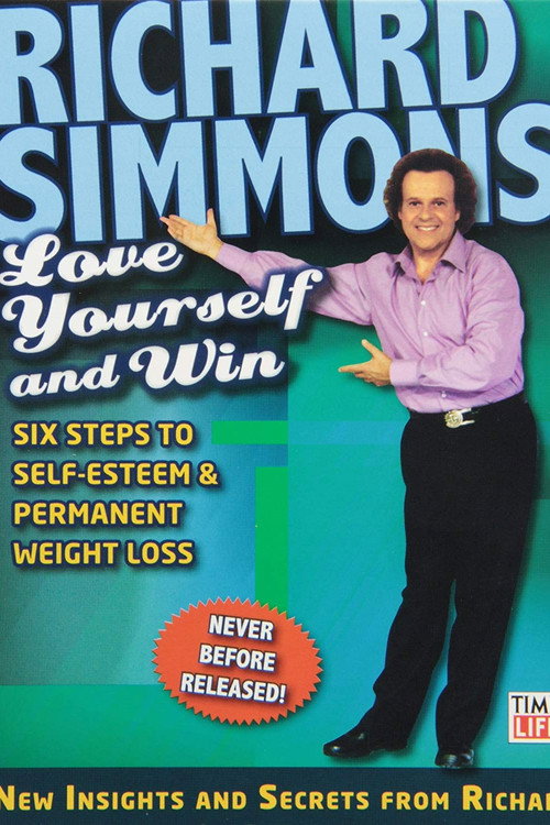 Richard Simmons: Love Yourself and Win Poster
