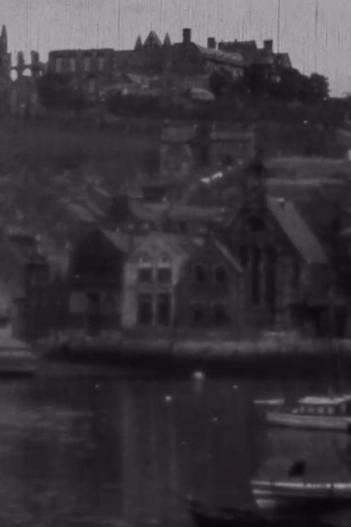 A Visit to Whitby Poster