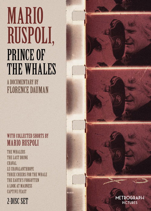Mario Ruspoli, Prince of the Whales Poster