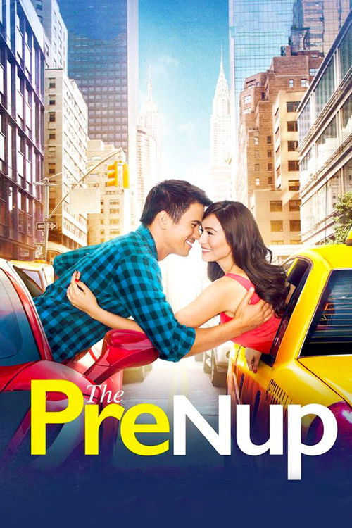 The PreNup Poster