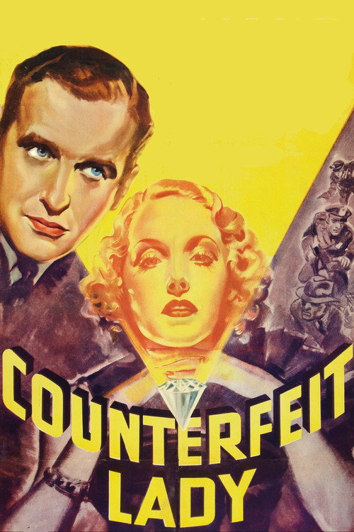 Counterfeit Lady Poster