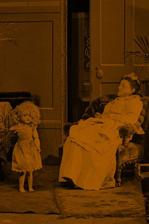 The Jealous Doll; or, The Frustrated Elopement Poster