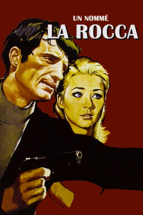 A Man Named Rocca Poster