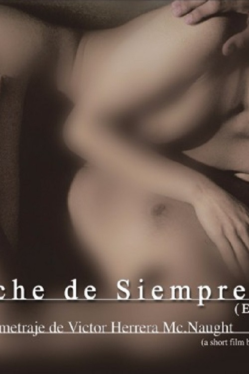 La noche de siempre Poster