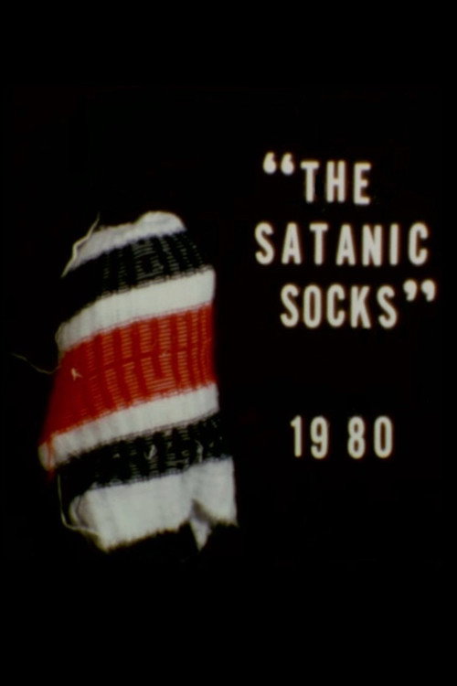 The Satanic Socks Poster