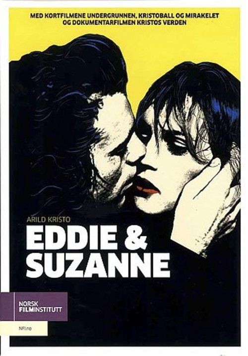 Eddie & Suzanne Poster