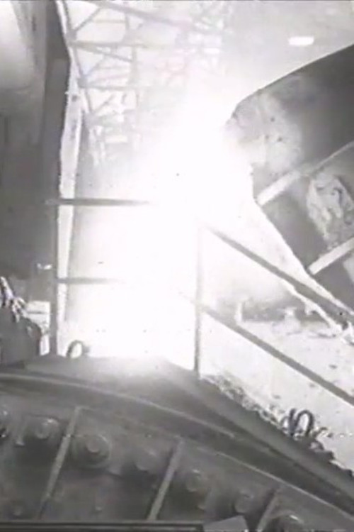 Mining/Ironworks, Pt. 3 Poster