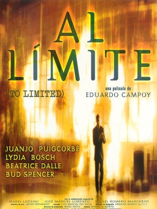 To the Limit Poster