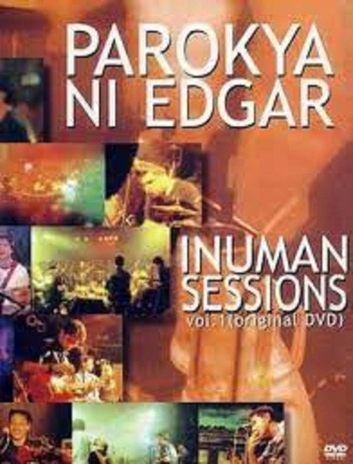 Parokya ni Edgar: Inuman Sessions Vol. 1 Poster
