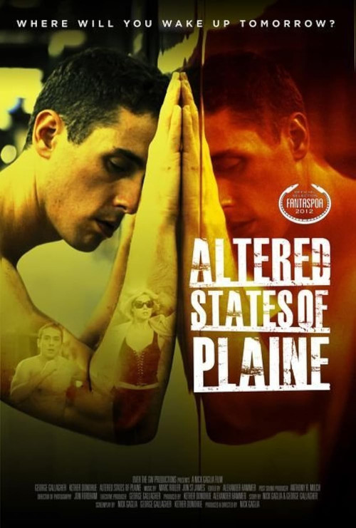 Altered States of Plaine Poster