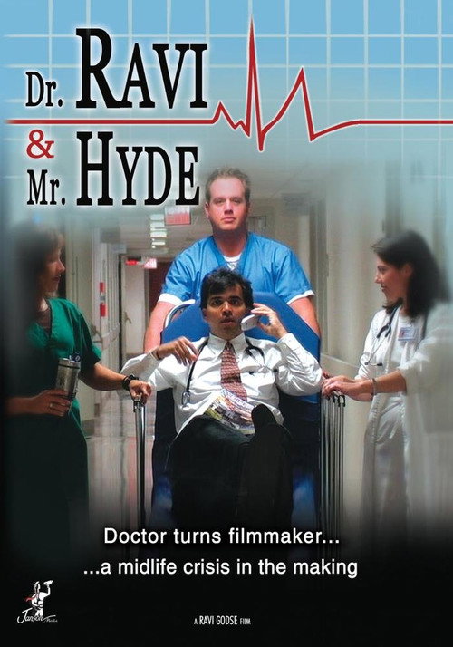 Dr. Ravi & Mr. Hyde Poster
