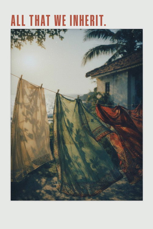 All That We Inherit Poster