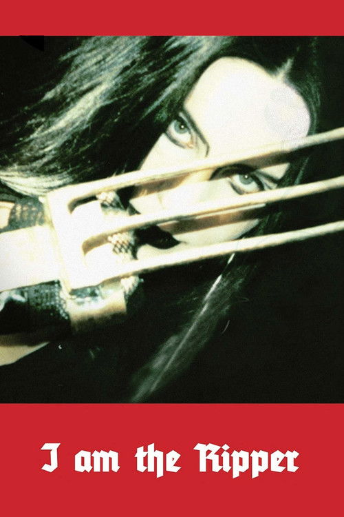 I Am the Ripper Poster