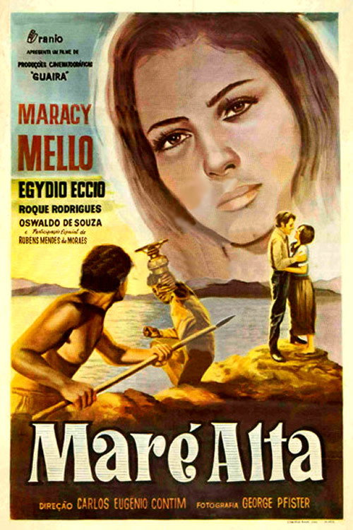 Maré Alta Poster