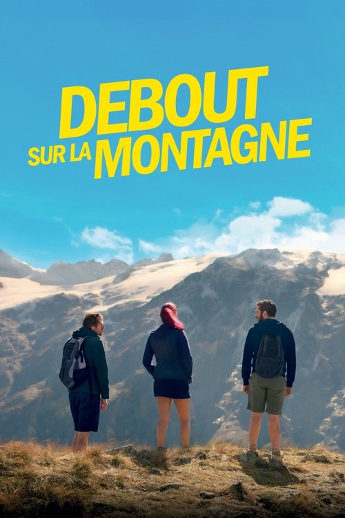 Up the Mountain Poster