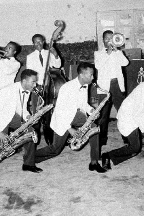 Under African Skies: Ethiopia Poster