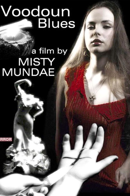 Voodoun Blues Poster