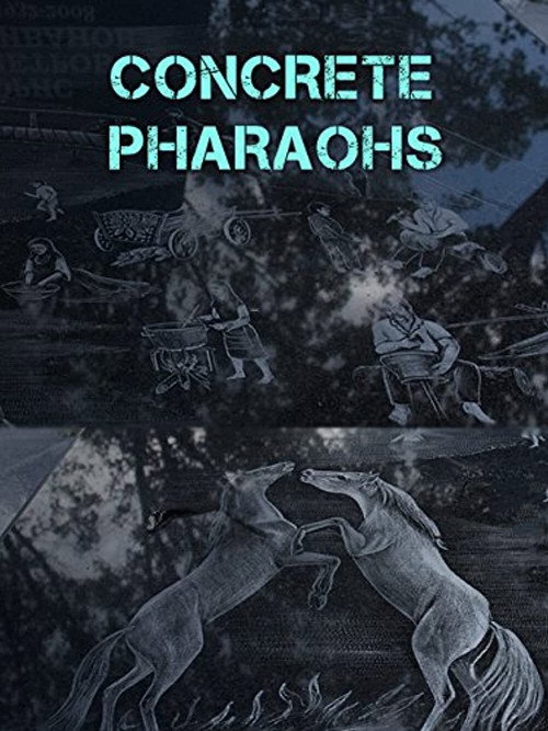 Concrete Pharaohs Poster