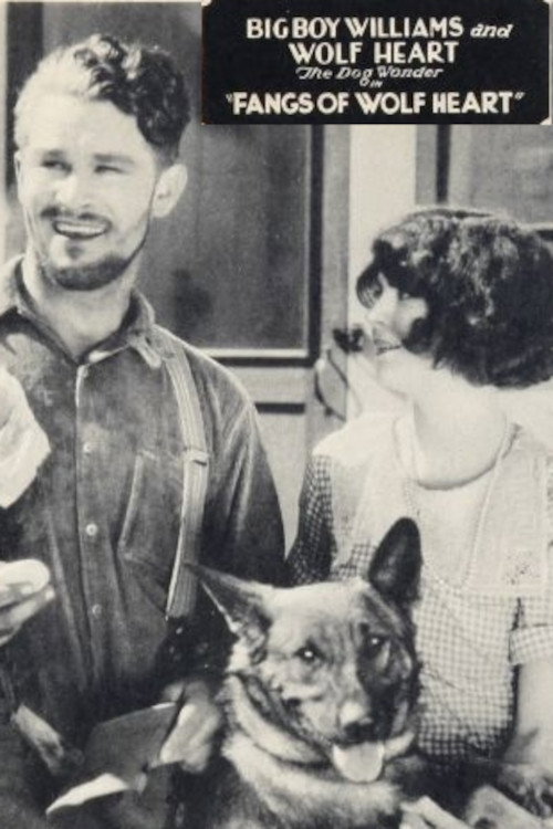 Fangs of Wolfheart Poster