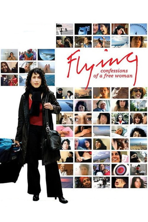 Flying: Confessions of a Free Woman Poster