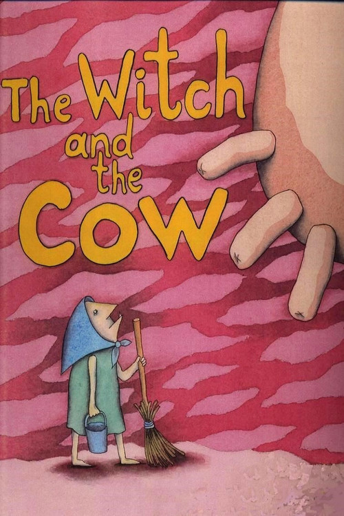 The Witch And The Cow Poster