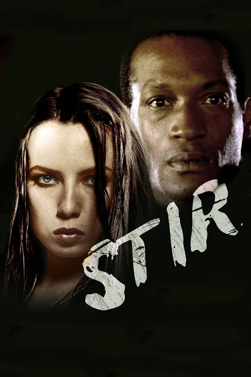 Stir Poster