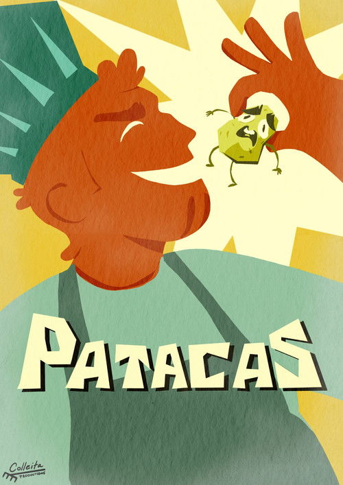 Patacas Poster