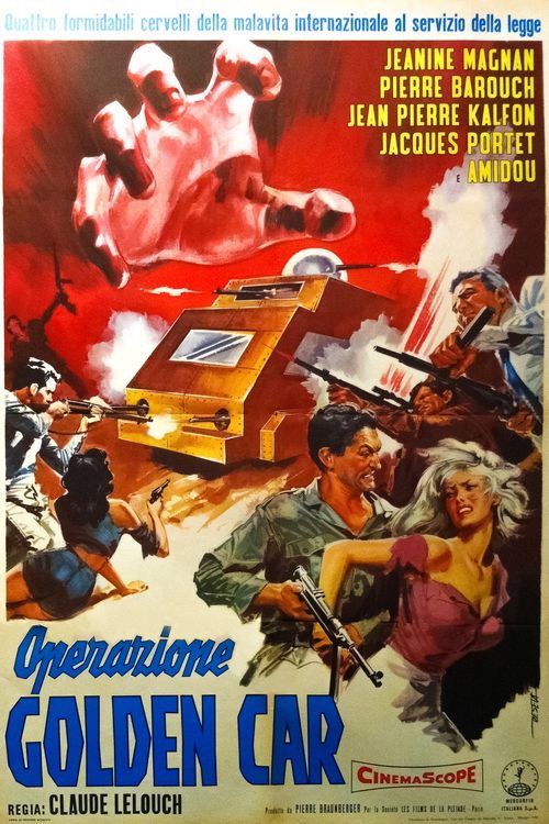 Les grands moments Poster