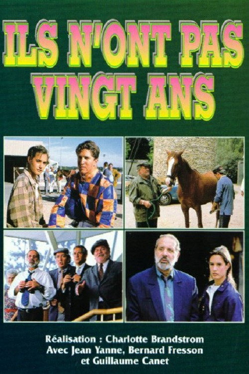 Ils n'ont pas vingt ans Poster