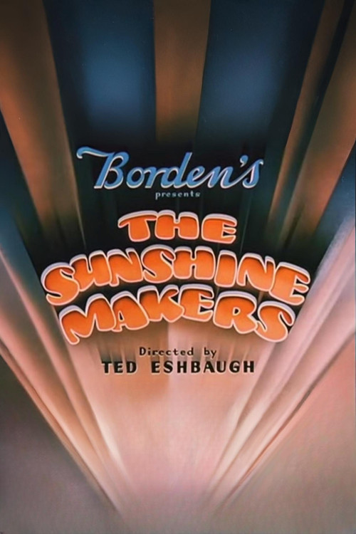 The Sunshine Makers Poster