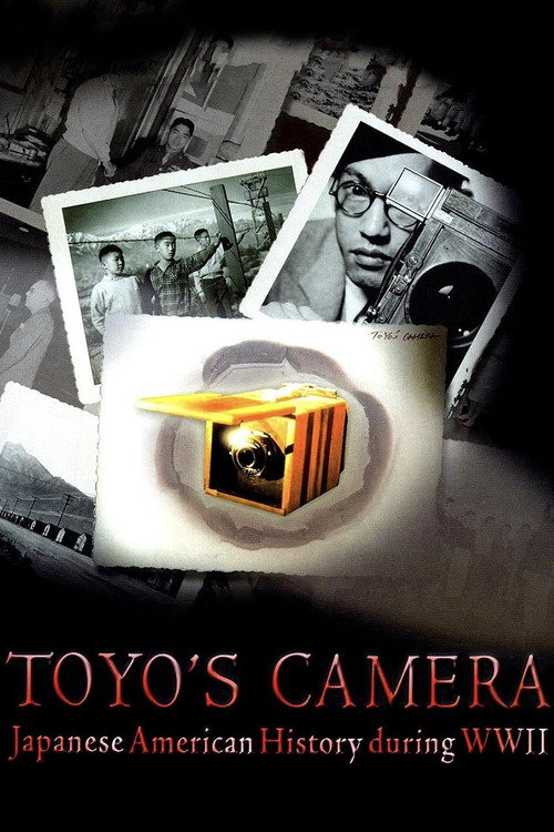 Toyo's Camera Poster
