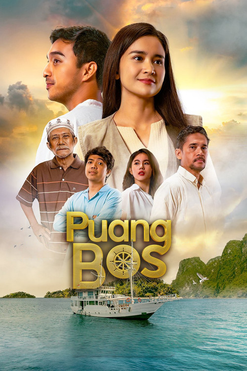 Puang Bos Poster