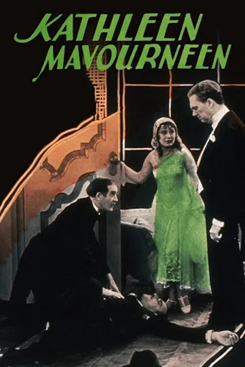 Kathleen Mavourneen Poster