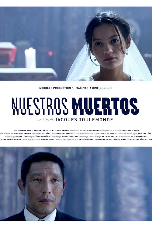 Nuestros muertos Poster