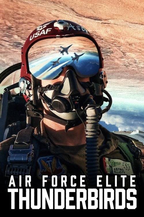 Air Force Elite: Thunderbirds Poster