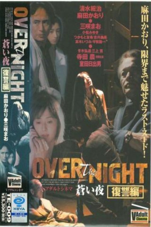 Over the Night Poster