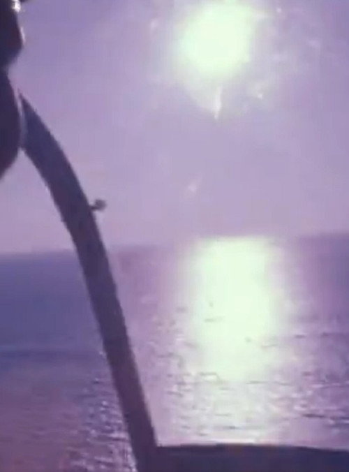 Christo Running Fence Reels: Charlie I Poster