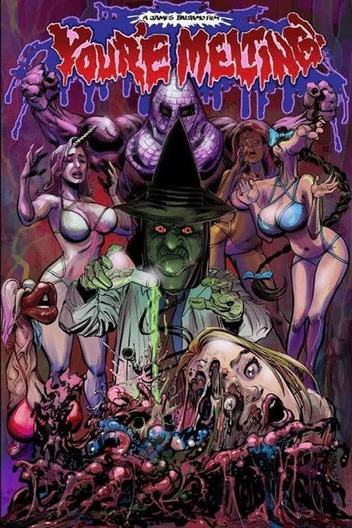 You're Melting! Poster