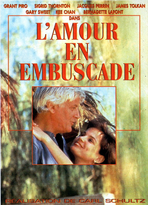 Love in Ambush Poster