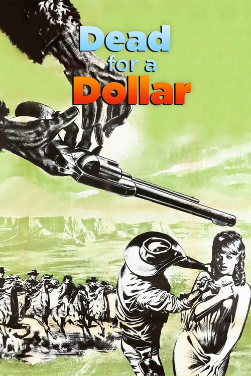 Dead for a Dollar Poster