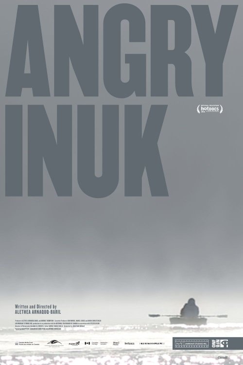 Angry Inuk Poster